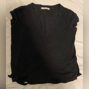 We The Free V- Neck Tee